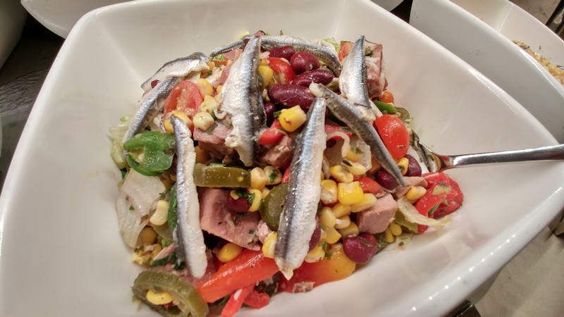 Seafood Night at Mosaic